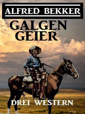 cover image of Galgengeier